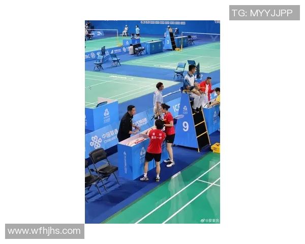 重庆羽毛球队荣获全国羽毛球灵活性排行榜第一名的殊荣